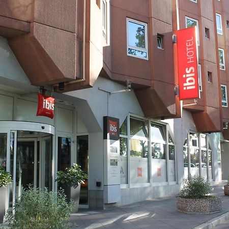 Hotel Ibis Frankfurt Centrum Frankfurt am Main Exterior foto