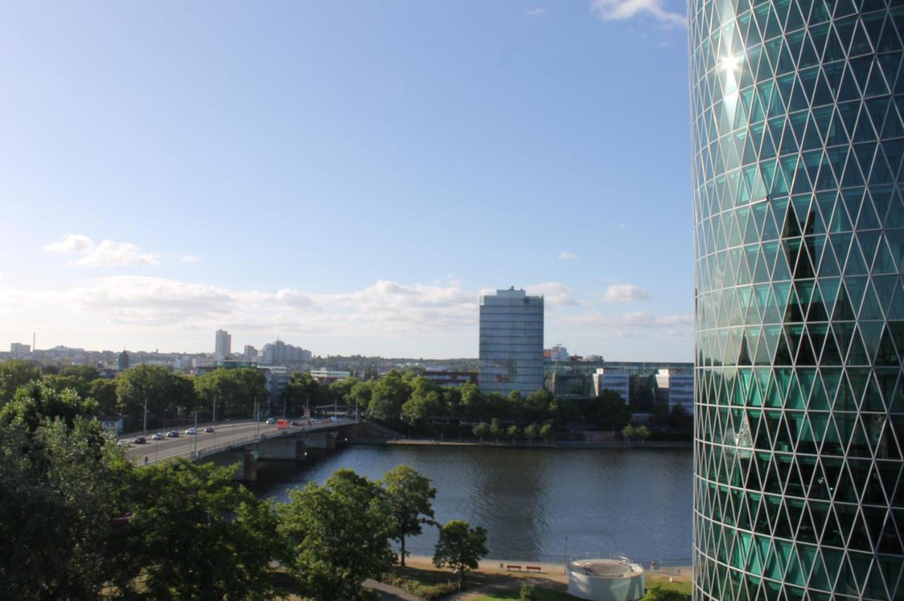 Hotel Ibis Frankfurt Centrum Frankfurt am Main Exterior foto